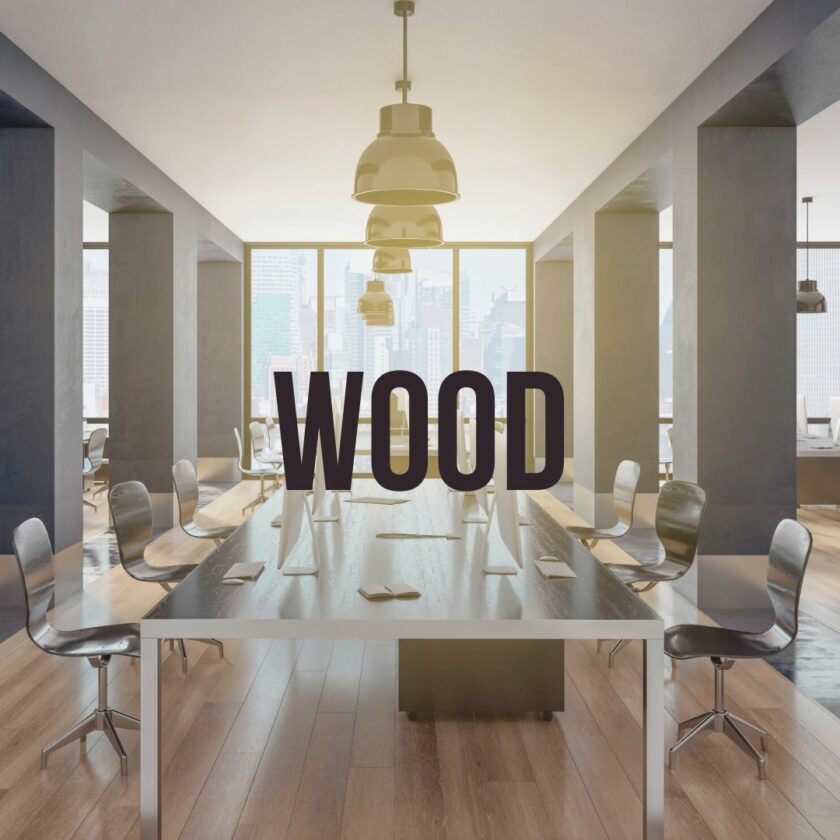 Product-wood